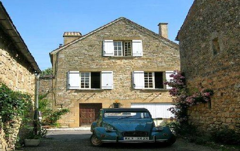 Location de vacances - Maison - Villa à Domme