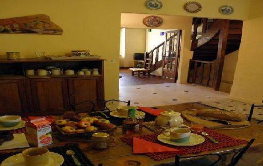 Location de vacances - Maison - Villa à Domme