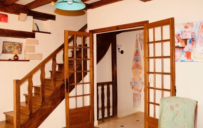 Location de vacances - Maison - Villa à Domme