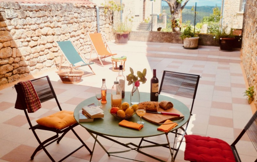 Location de vacances - Maison - Villa à Domme