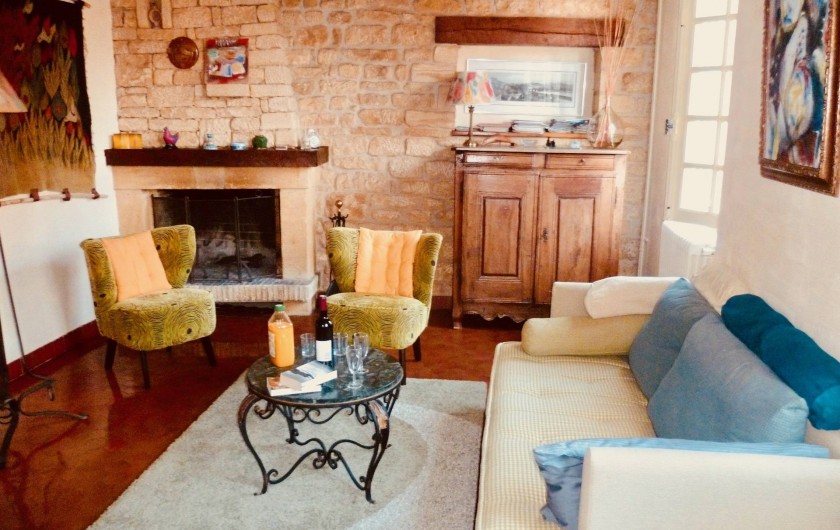 Location de vacances - Maison - Villa à Domme