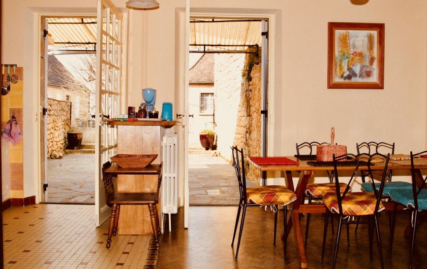 Location de vacances - Maison - Villa à Domme