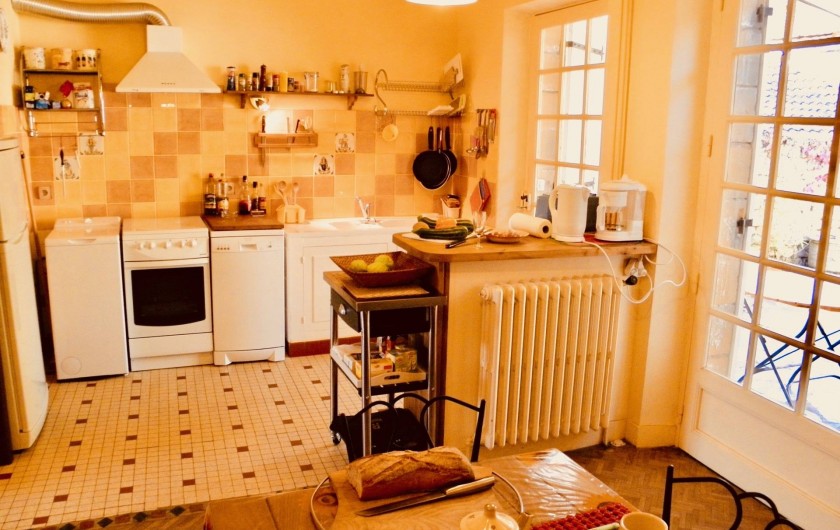 Location de vacances - Maison - Villa à Domme