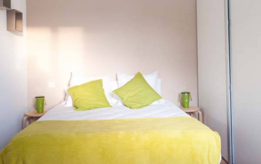 Location de vacances - Gîte à Frontignan - Gîte Lauris (5-7 personnes)