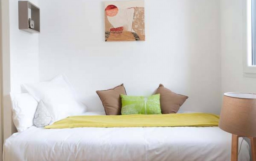 Location de vacances - Gîte à Frontignan - Gîte Lauris (5-7 personnes)