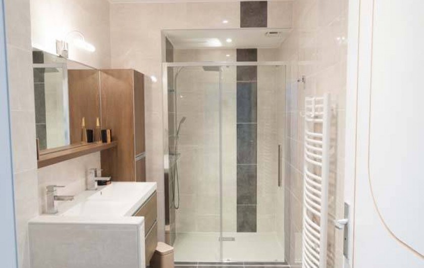 Location de vacances - Gîte à Frontignan - Gîte Lauris (5-7 personnes)