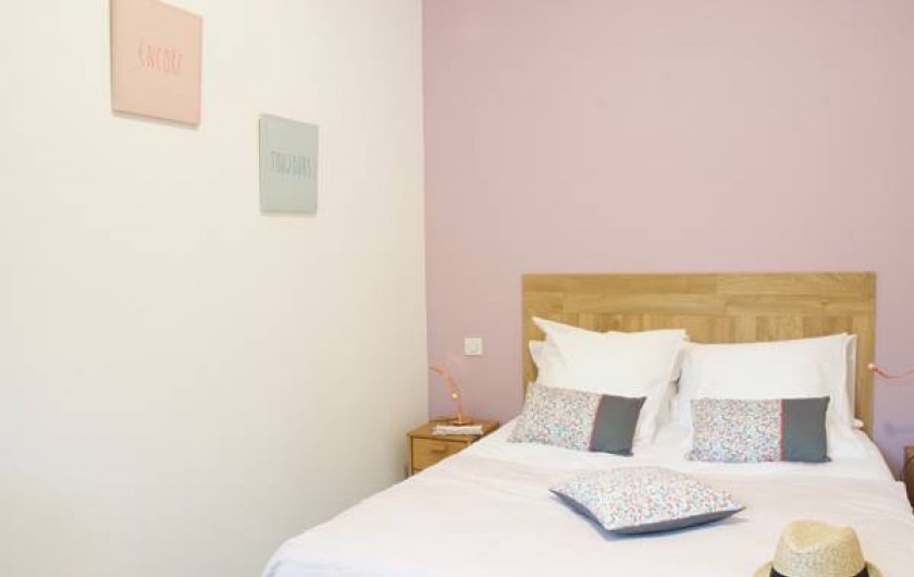 Location de vacances - Gîte à Frontignan - Gîte Lila (5 personnes)