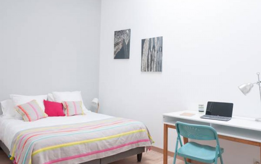 Location de vacances - Gîte à Frontignan - Gîte Hugo 7-9 personnes