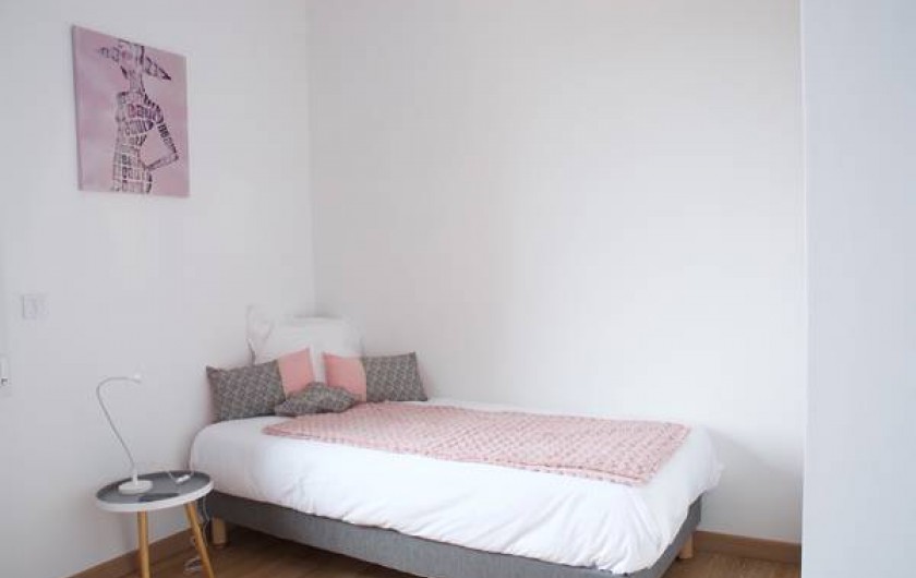 Location de vacances - Gîte à Frontignan - Gîte Lila (5 personnes)