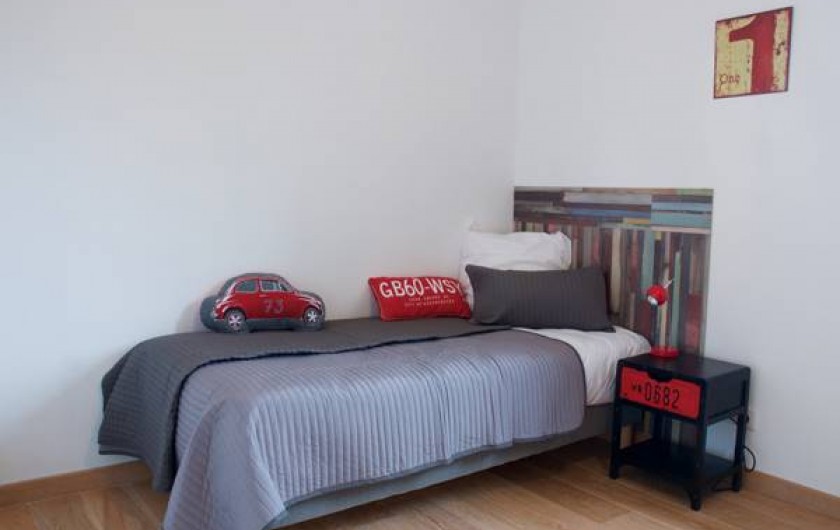 Location de vacances - Gîte à Frontignan - Gîte Léon