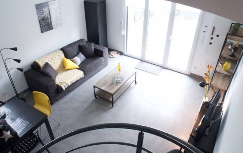 Location de vacances - Gîte à Frontignan - Gîte Léon (3 personnes)