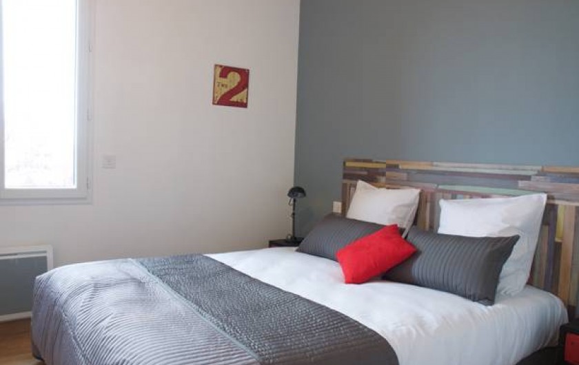 Location de vacances - Gîte à Frontignan - Gîte Léon