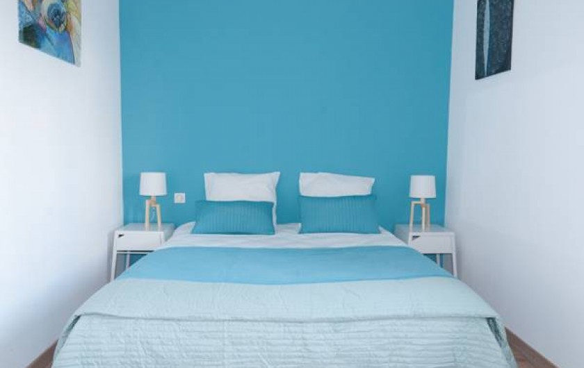 Location de vacances - Gîte à Frontignan - Gîte Hugo 7-9 personnes