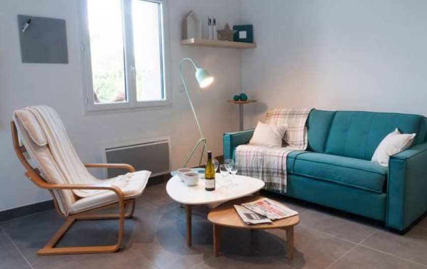 Location de vacances - Gîte à Frontignan - Gîte Hugo 7-9 personnes