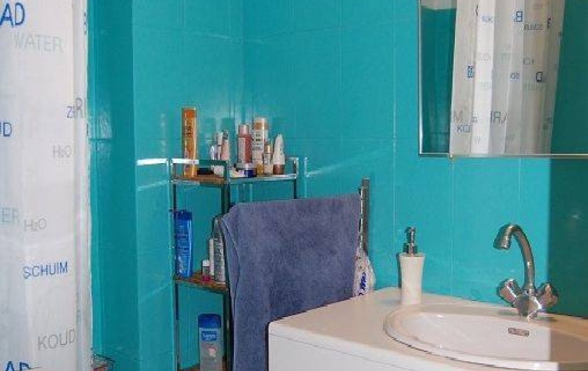 Location de vacances - Studio à Saint-Cyr-sur-Mer