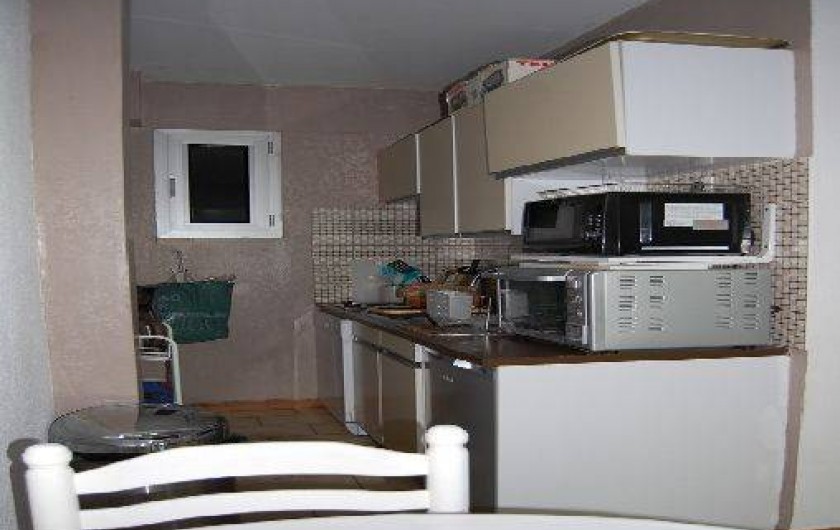 Location de vacances - Studio à Saint-Cyr-sur-Mer