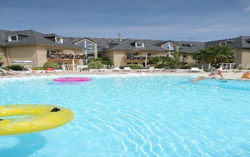 Location de vacances - Appartement à Saint-Briac-sur-Mer