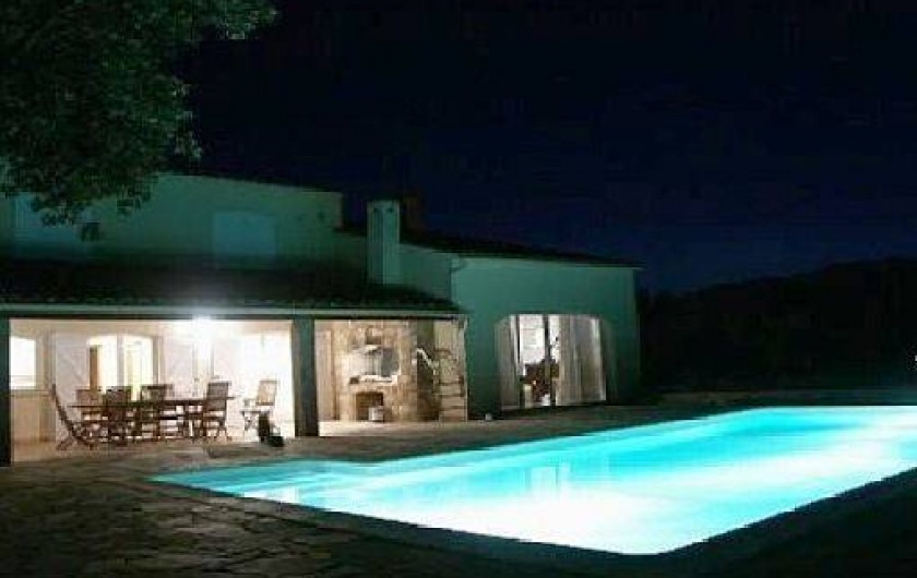 Location de vacances - Villa à Porto-Vecchio