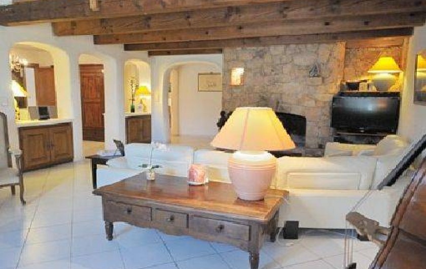 Location de vacances - Villa à Porto-Vecchio