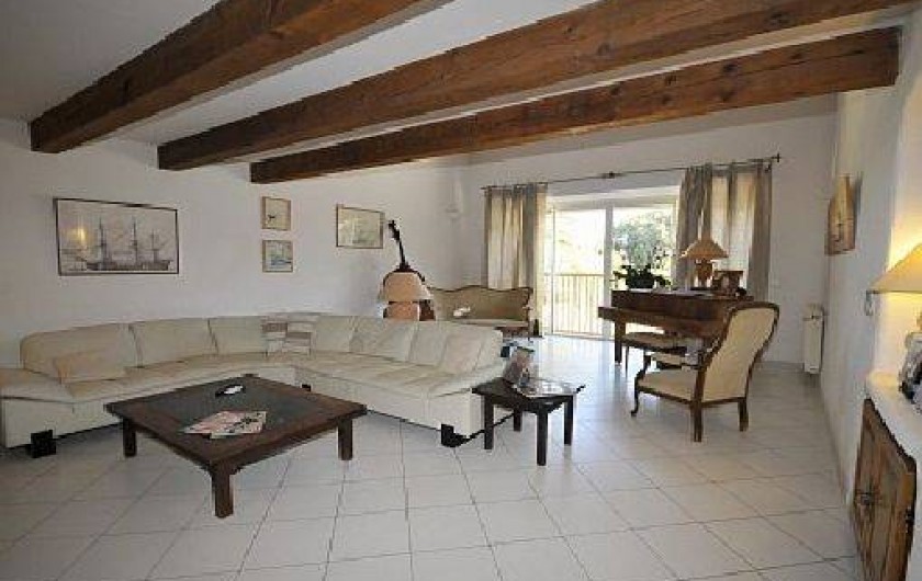 Location de vacances - Villa à Porto-Vecchio