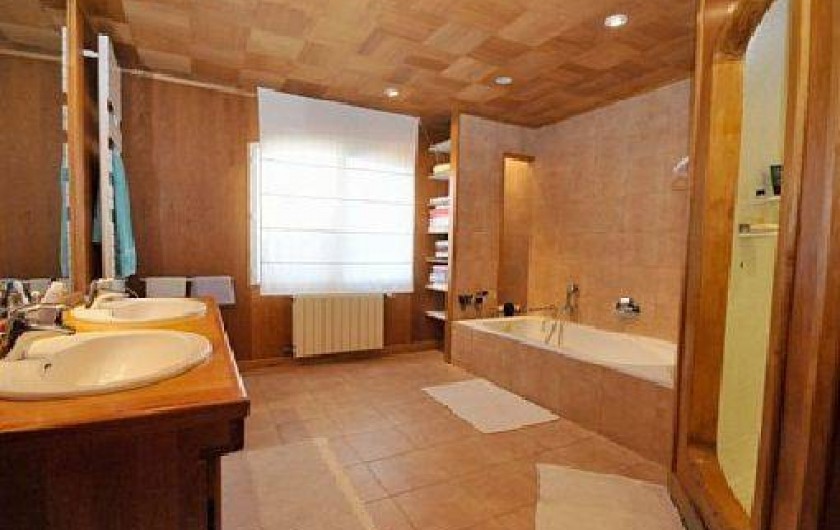 Location de vacances - Villa à Porto-Vecchio