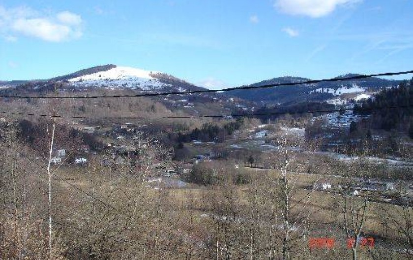 Location de vacances - Chalet à Le Menil