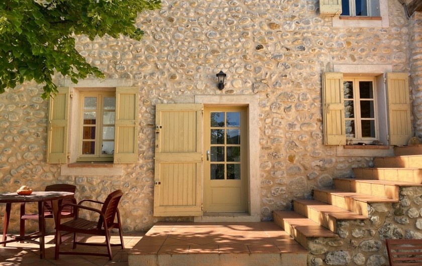 Location de vacances - Maison - Villa à Saint-Jeannet