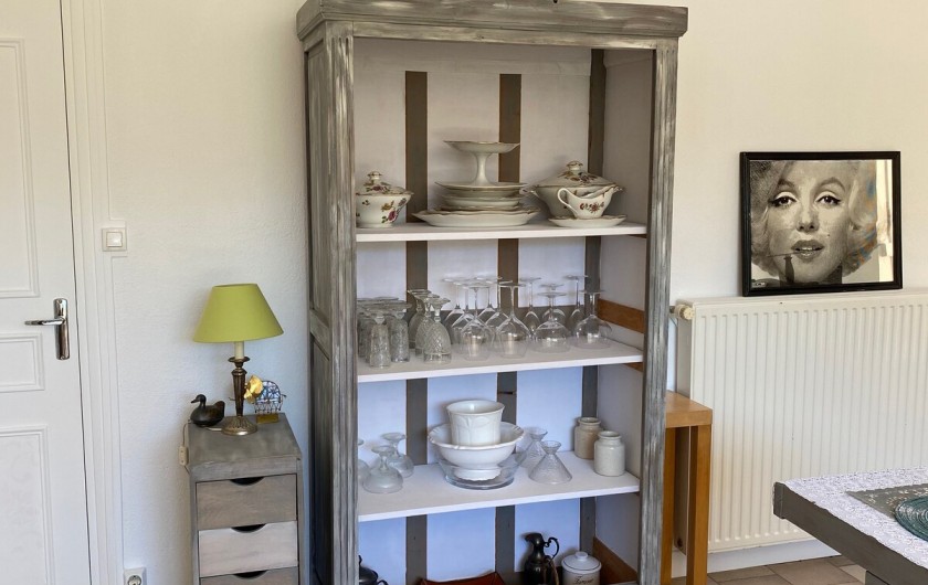 Location de vacances - Maison - Villa à Saint-Jeannet