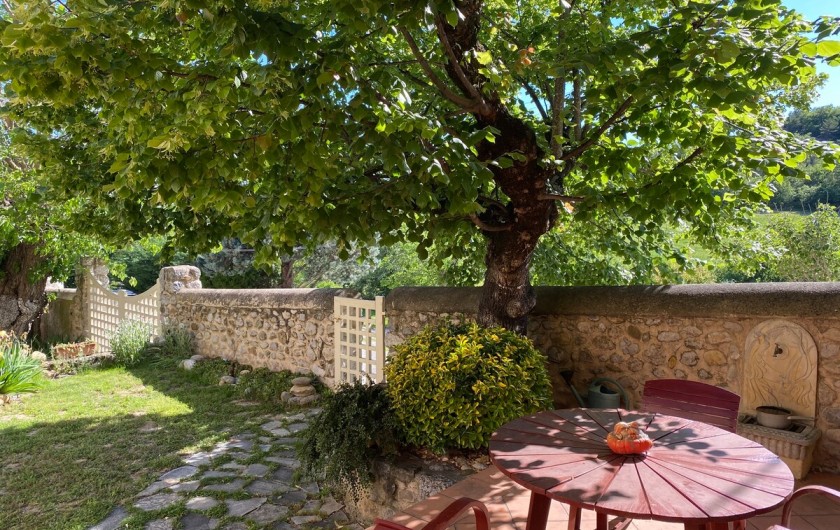 Location de vacances - Maison - Villa à Saint-Jeannet