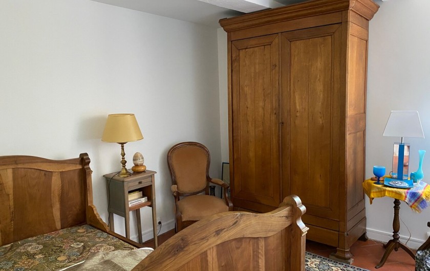 Location de vacances - Maison - Villa à Saint-Jeannet