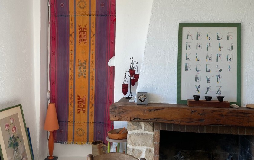 Location de vacances - Maison - Villa à Saint-Jeannet