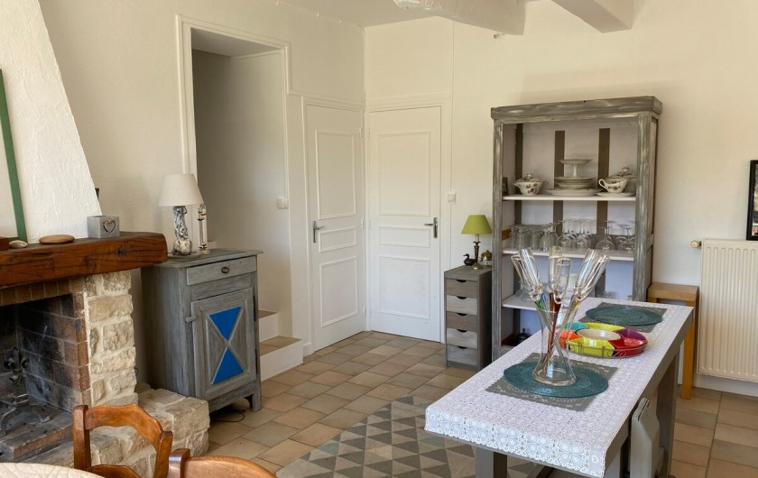 Location de vacances - Maison - Villa à Saint-Jeannet