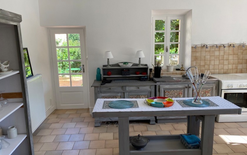 Location de vacances - Maison - Villa à Saint-Jeannet