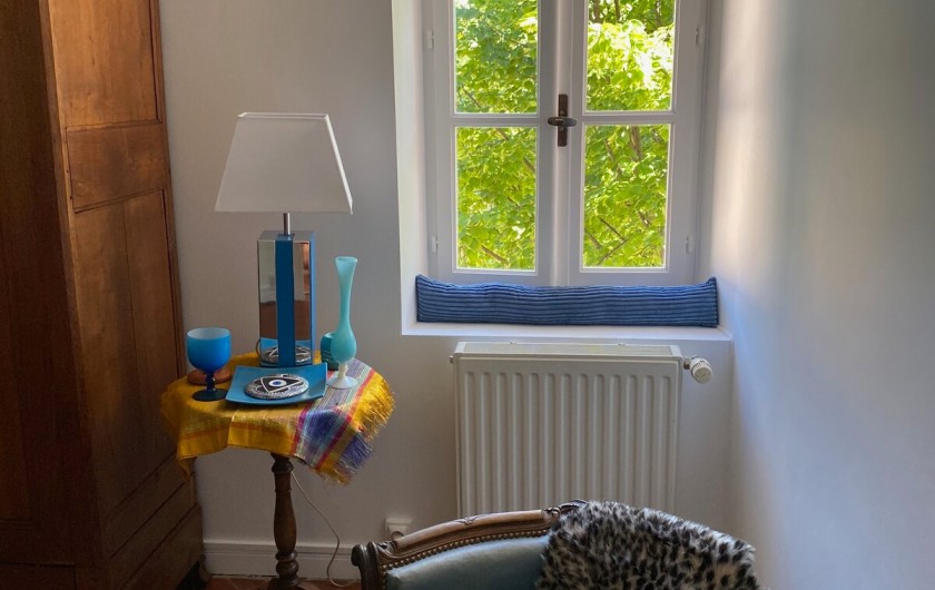 Location de vacances - Maison - Villa à Saint-Jeannet