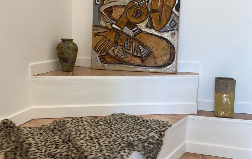 Location de vacances - Maison - Villa à Saint-Jeannet