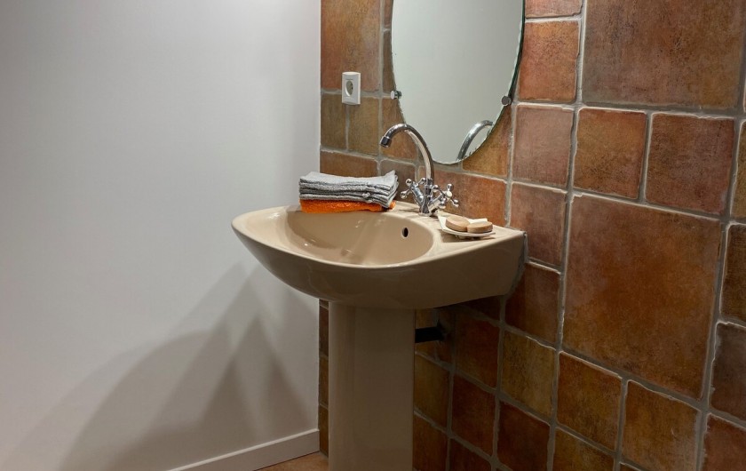 Location de vacances - Maison - Villa à Saint-Jeannet