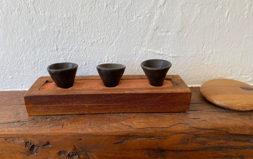 Location de vacances - Maison - Villa à Saint-Jeannet