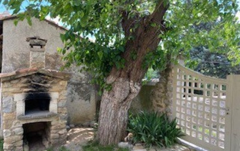 Location de vacances - Maison - Villa à Saint-Jeannet