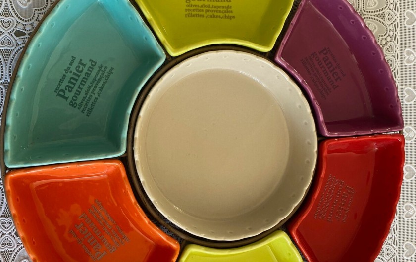 Location de vacances - Maison - Villa à Saint-Jeannet