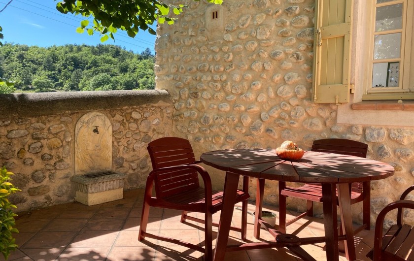 Location de vacances - Maison - Villa à Saint-Jeannet