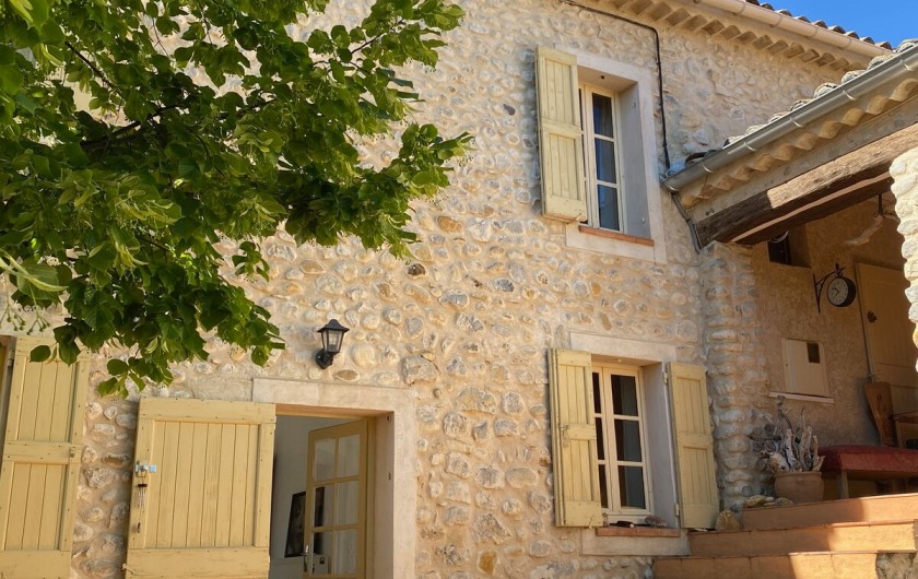 Location de vacances - Maison - Villa à Saint-Jeannet