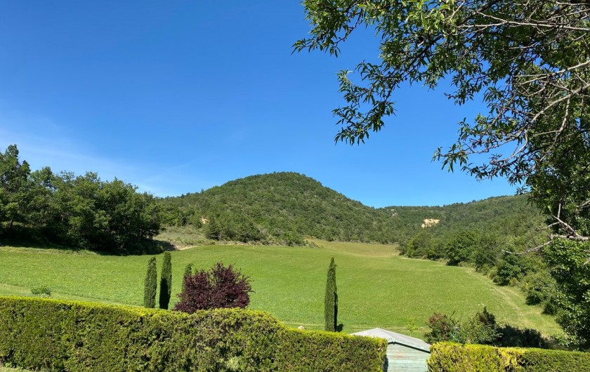 Location de vacances - Maison - Villa à Saint-Jeannet