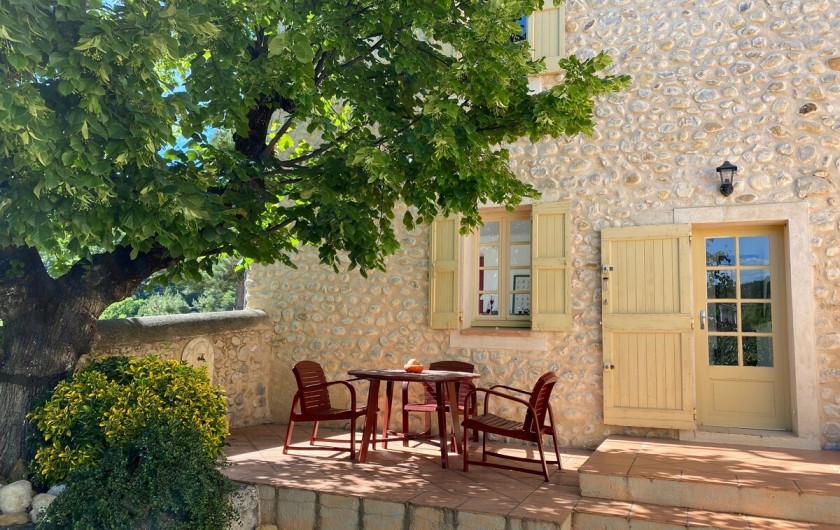 Location de vacances - Maison - Villa à Saint-Jeannet