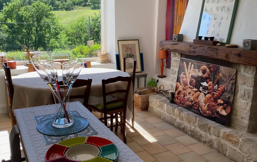 Location de vacances - Maison - Villa à Saint-Jeannet