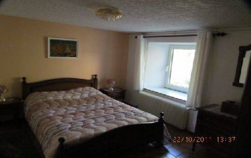 Location de vacances - Chalet à Geishouse