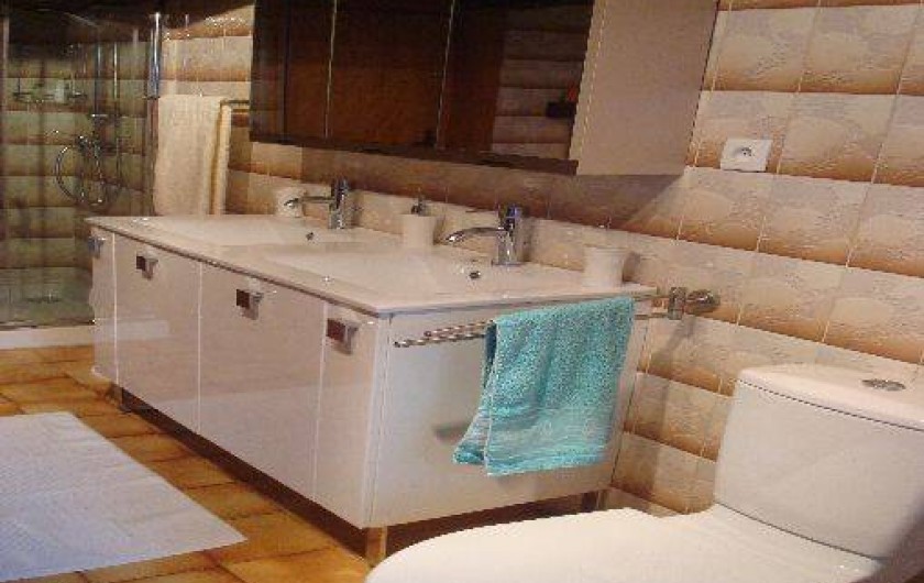 Location de vacances - Chalet à Geishouse