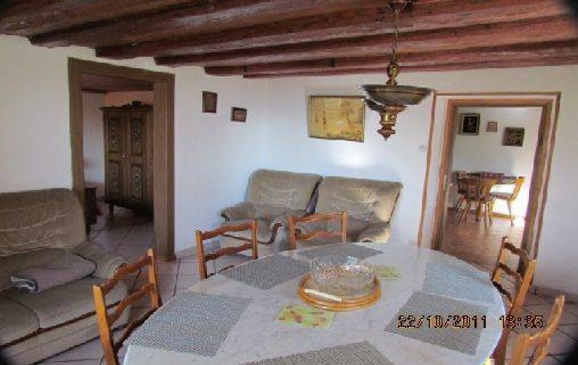 Location de vacances - Chalet à Geishouse