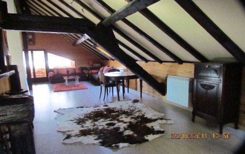 Location de vacances - Chalet à Geishouse