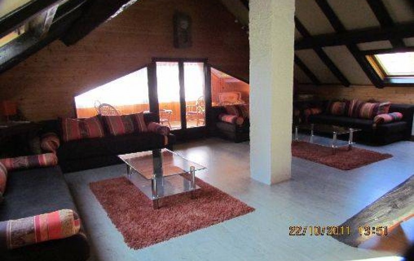 Location de vacances - Chalet à Geishouse