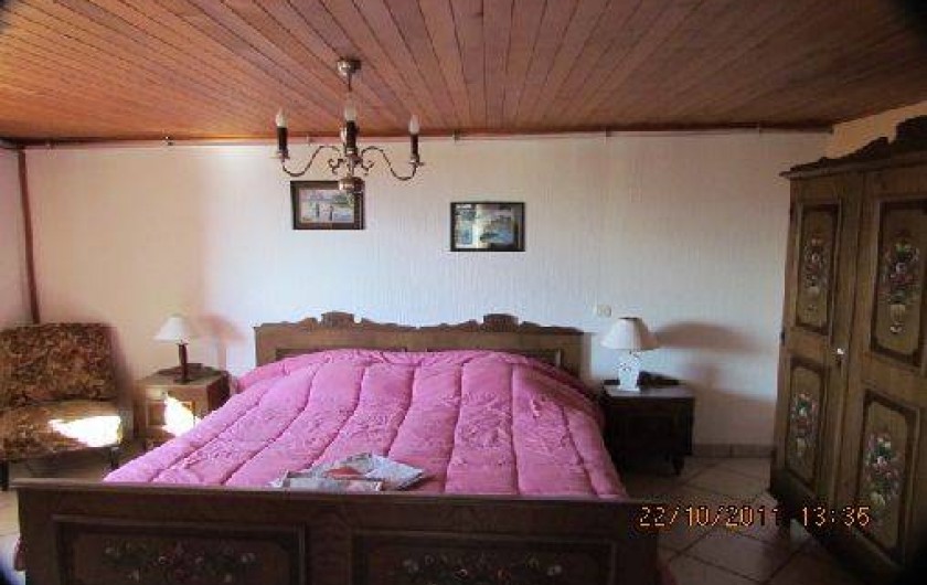 Location de vacances - Chalet à Geishouse